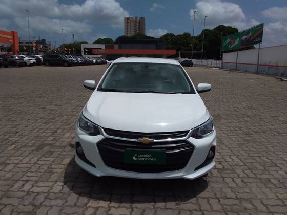 CHEVROLET ONIX 1.0 TURBO FLEX PLUS LTZ MANUAL